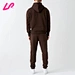 brown tracksuit